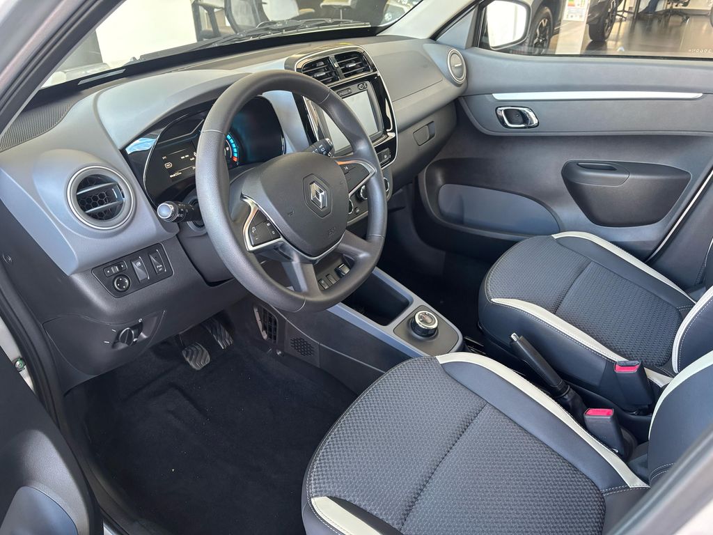 Kwid E-Tech Intense