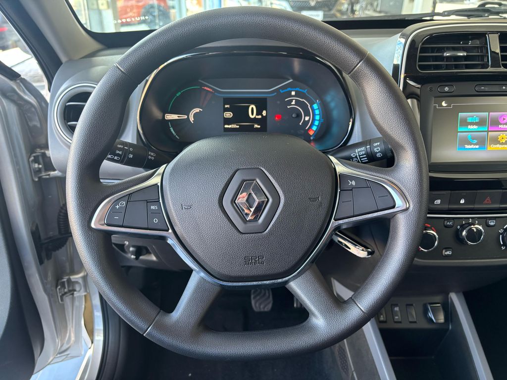 Kwid E-Tech Intense