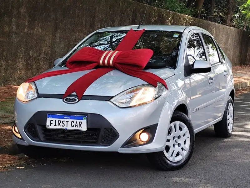 Ford Fiesta Hatch SE Rocam 1.6 (Flex)