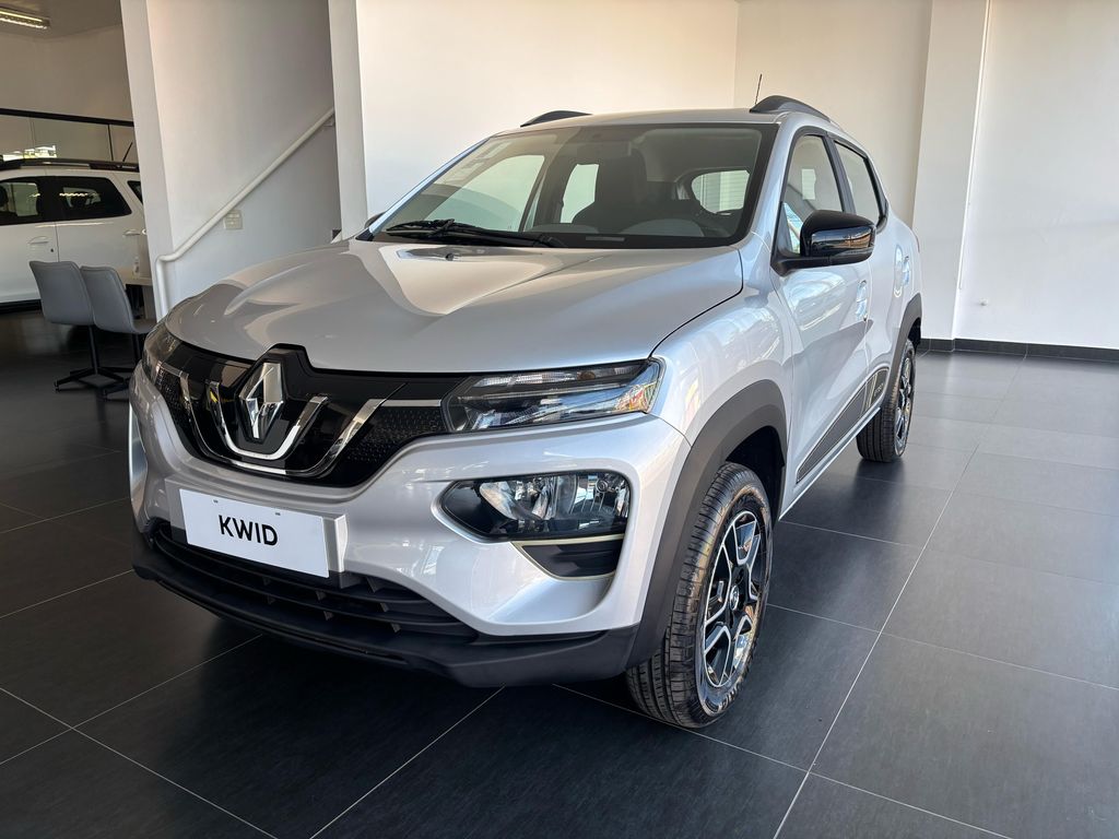 Kwid E-Tech Intense