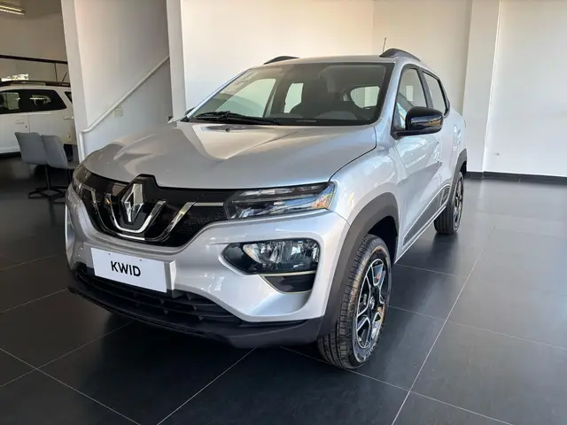 Carro Renault Kwid E-Tech 2024 Intense