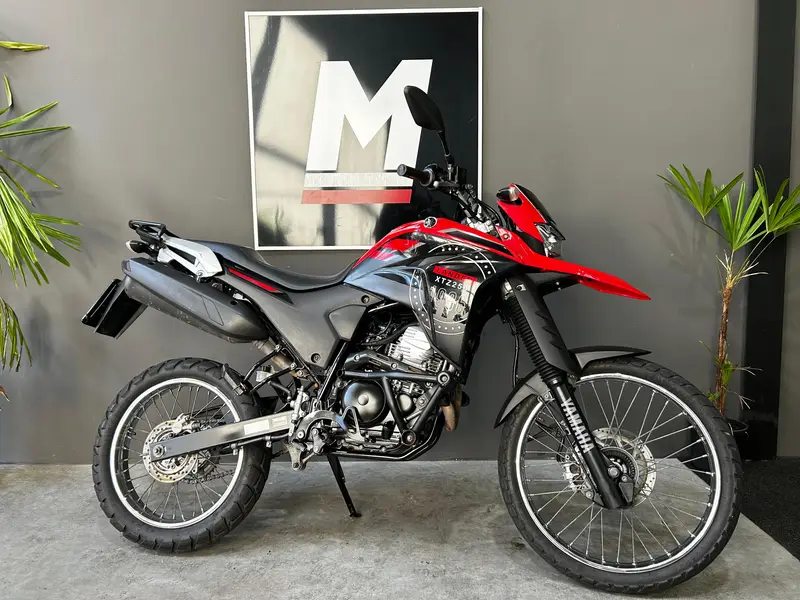 Yamaha XTZ 250 Lander ABS