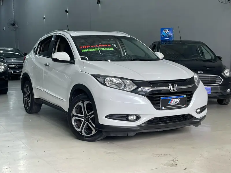 Honda HR-V EXL CVT 1.8 I-VTEC FlexOne