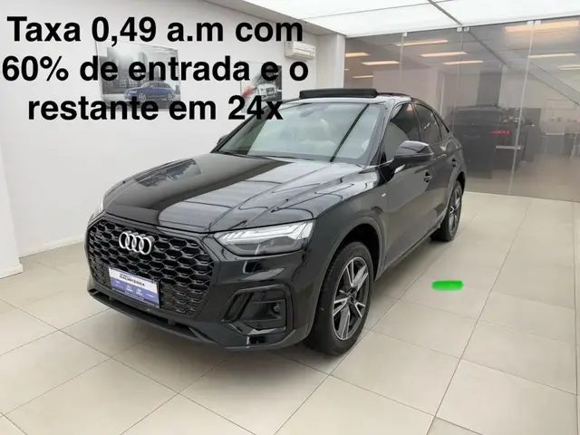 Carro Audi Q5 2024 Performance 2.0 TFSIe S.Tr. Qt (Hib.)