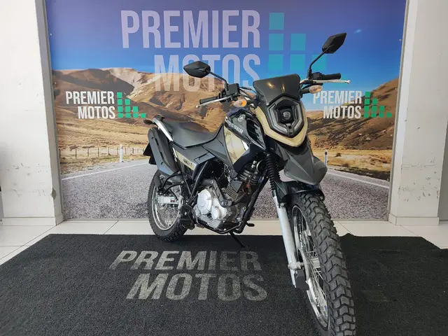 Carro Yamaha XTZ 150 Crosser 2024 Z (ABS)