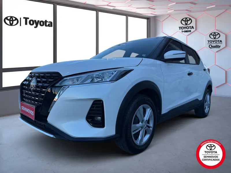 Nissan Kicks Active 1.6 (Flex)
