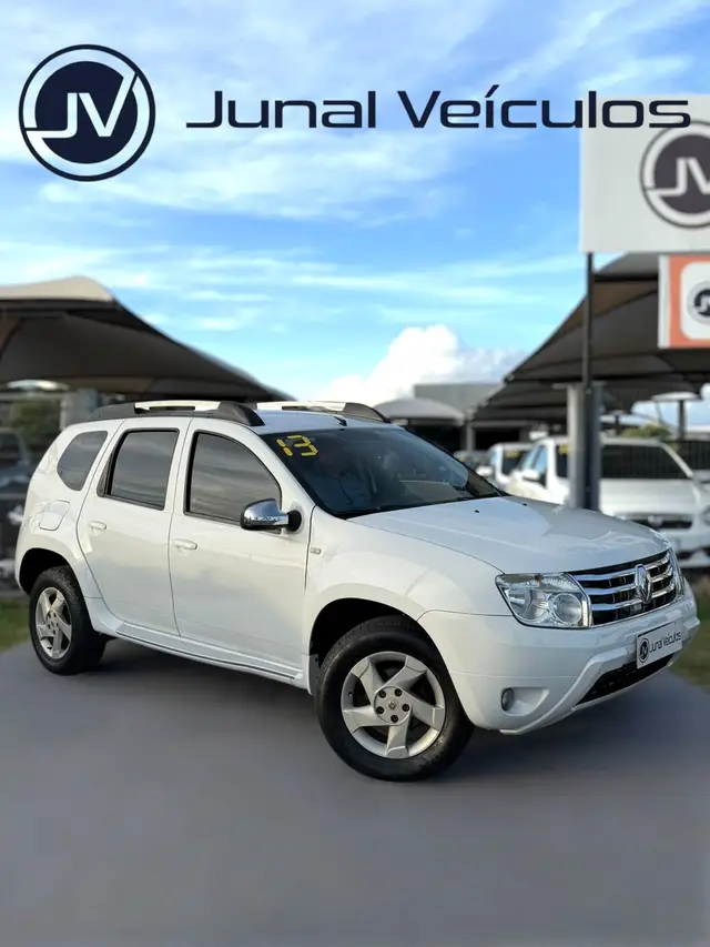 Carro Renault Duster 2013 1.6 16V Dynamique (Flex)