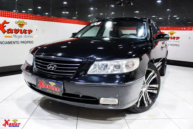 Carro Hyundai Azera 2008 3.3 V6