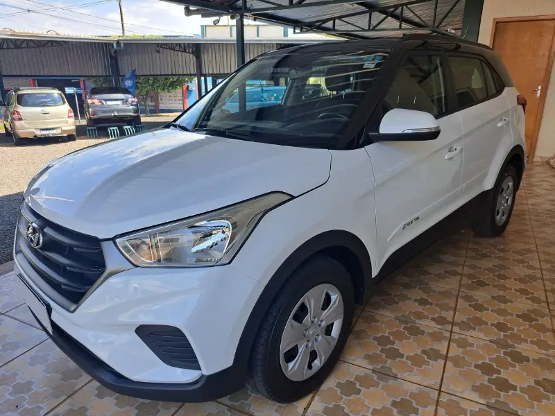 Hyundai Creta Attitude 1.6 (Flex)