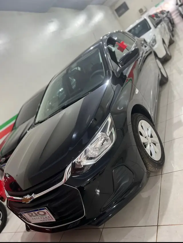 Carro Chevrolet Onix 2023 LT 1.0