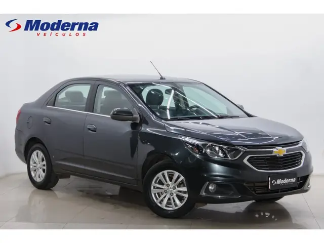 Carro Chevrolet Cobalt 2018 LTZ 1.8 8V (Aut) (Flex)