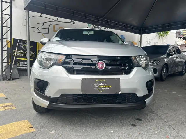 Carro Fiat Mobi 2020 FireFly Drive 1.0 (Flex)