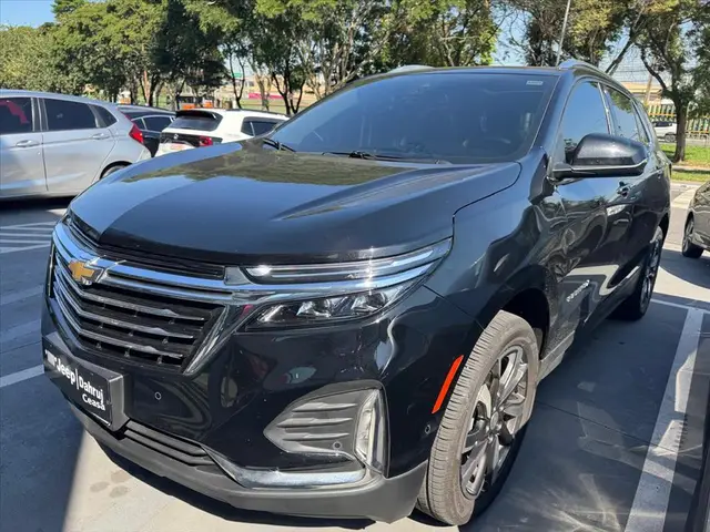 Carro Chevrolet Equinox 2024 Premier 1.5 Turbo (Aut.)