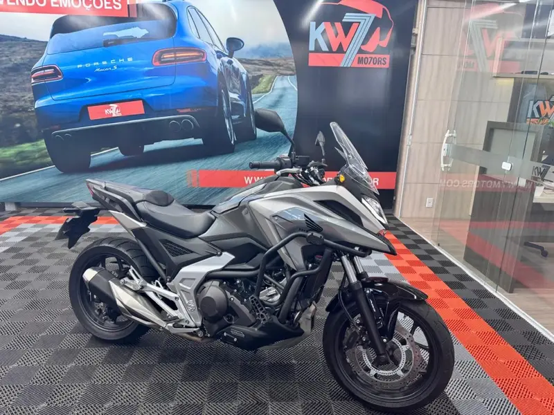 Honda NC 750X DCT