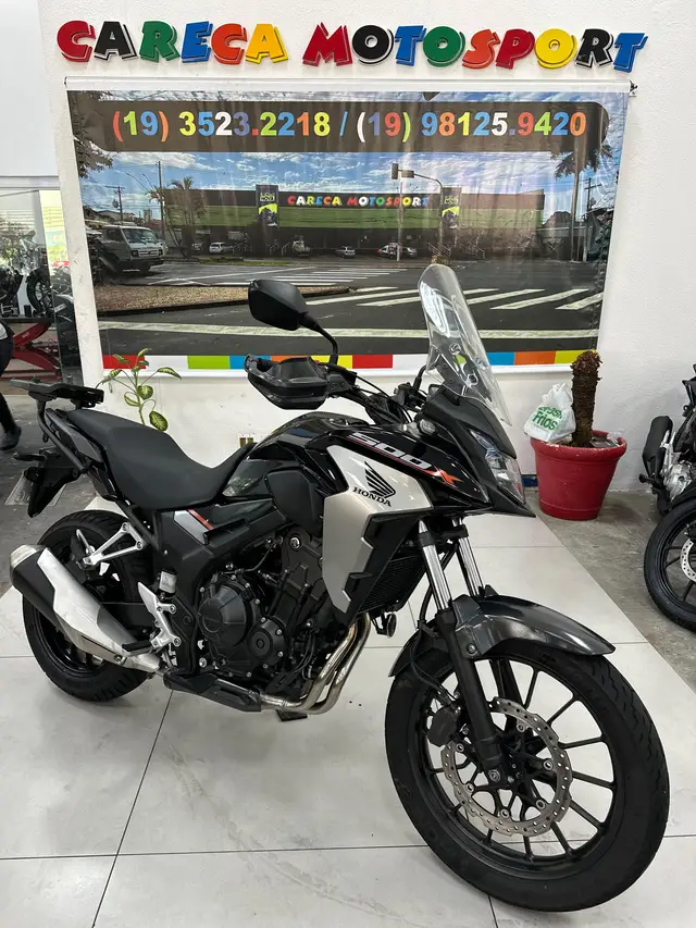 Carro Honda CB 500X 2022 Standard