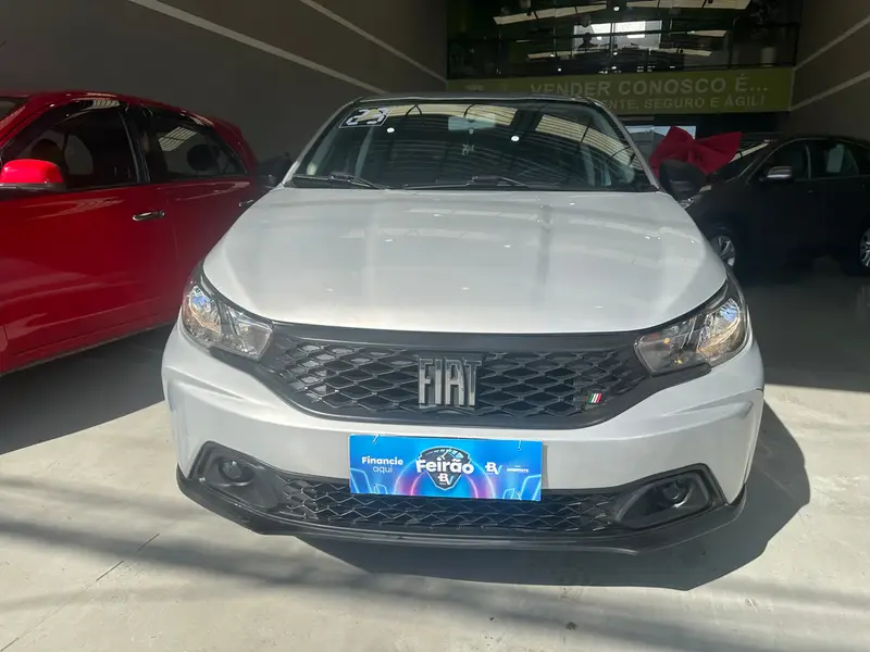 Fiat Argo Drive 1.0 (Flex)