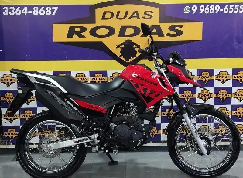 Yamaha XTZ 150 Crosser S