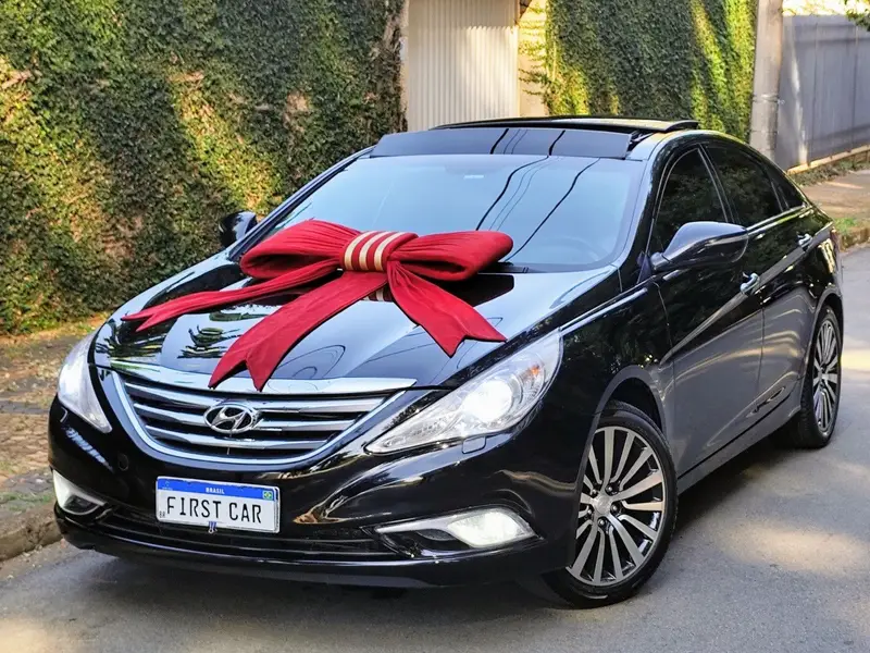 Hyundai Sonata Sedan 2.4 16V (aut)