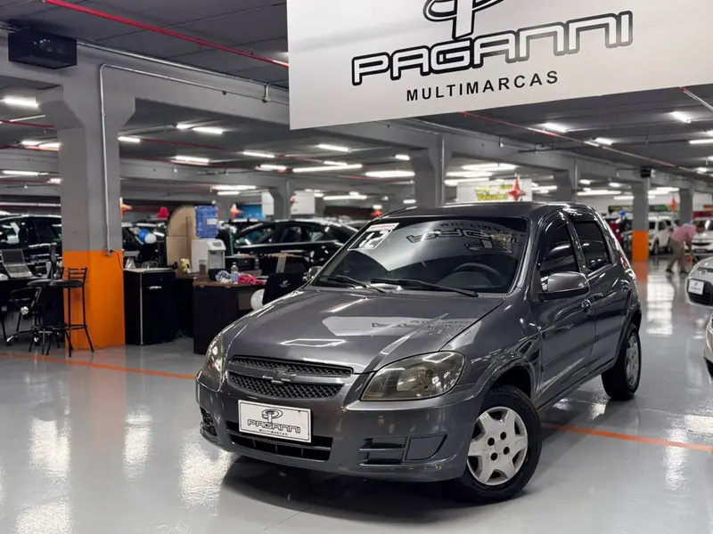 Chevrolet Celta LT 1.0 (Flex)