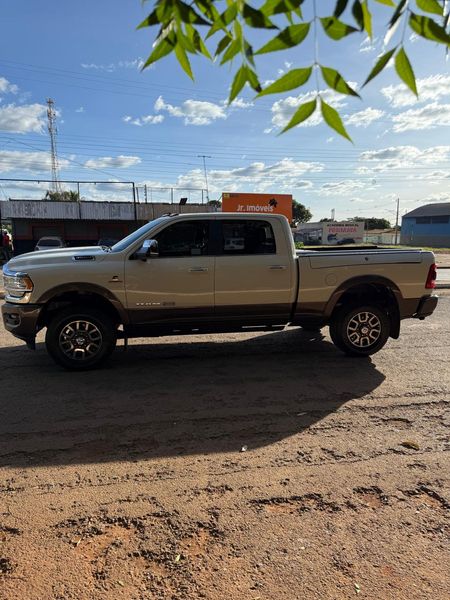 3500 Limited Longhorn 6.7