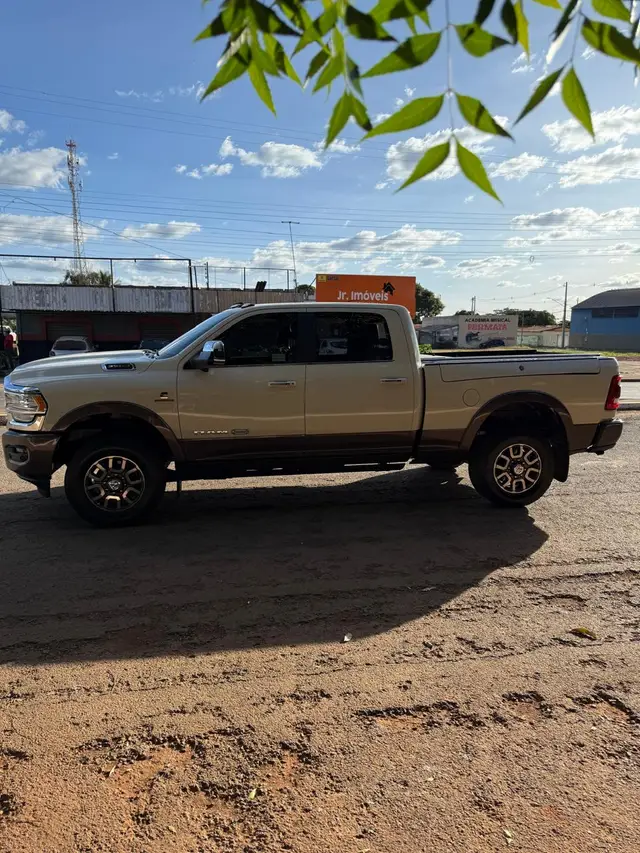 Carro RAM 3500 2022 Limited Longhorn 6.7