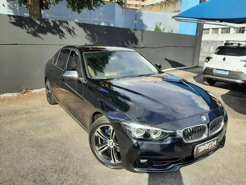 BMW 320i 320i Sport ActiveFlex