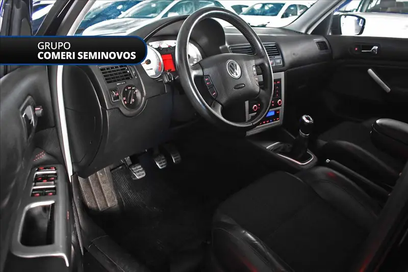 Volkswagen Golf Sportline 1.6 (Flex)