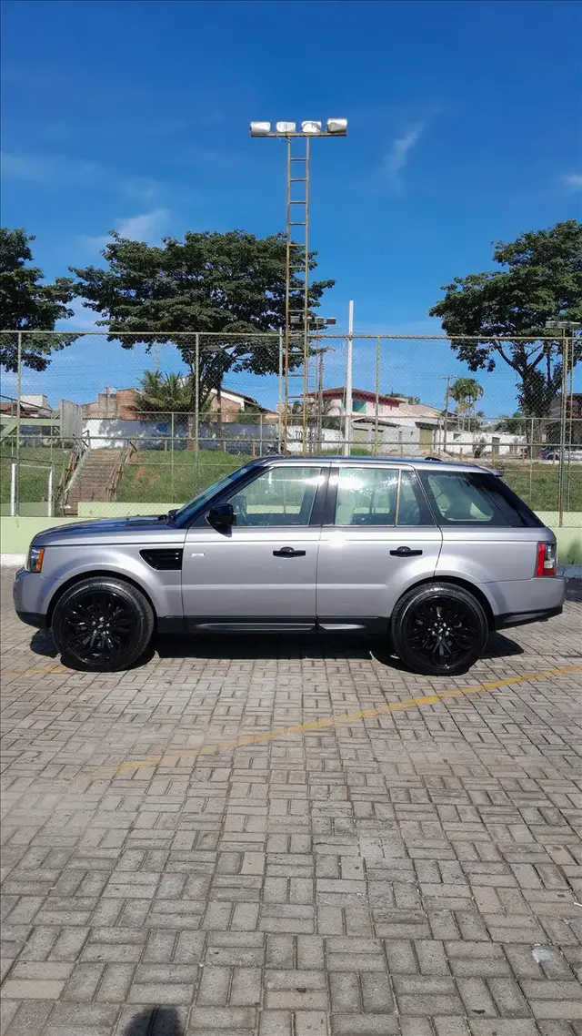 Carro Land Rover Range Rover Sport 2011 3.0 SDV6 HSE 4wd