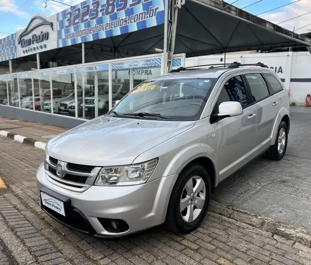 Carro Fiat Freemont 2012 2.4 16V Precision (Aut)