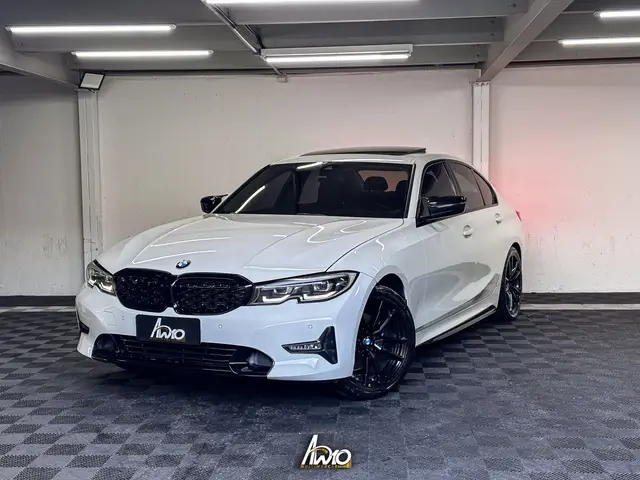 Carro BMW 320i 2020 320i Sport ActiveFlex