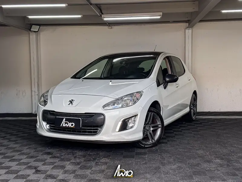 Peugeot Active 1.6 16v (Flex)