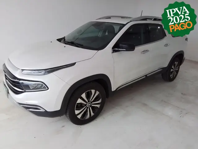 Carro Fiat Toro 2023 Volcano 2.0 TDI 4x4 (Aut)