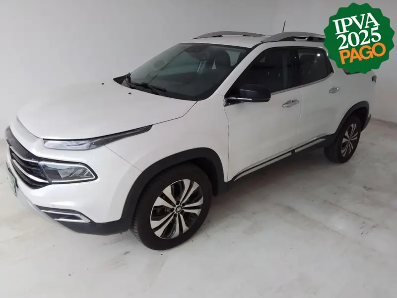 Fiat Toro Volcano 2.0 TDI 4x4 (Aut)