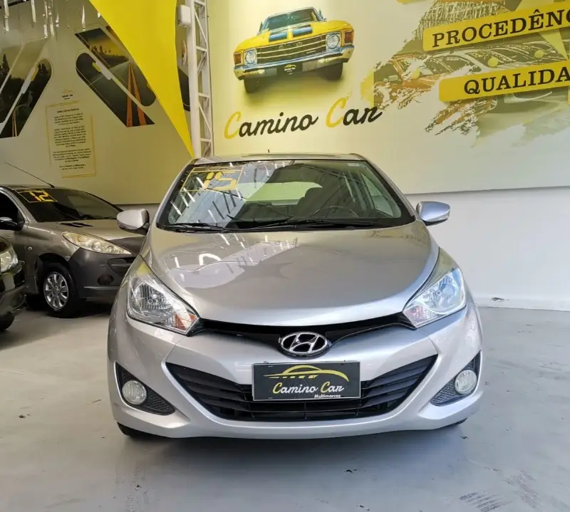 Hyundai 1.6 Premium (Flex)