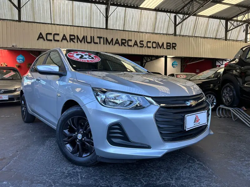 Chevrolet Onix LT 1.0