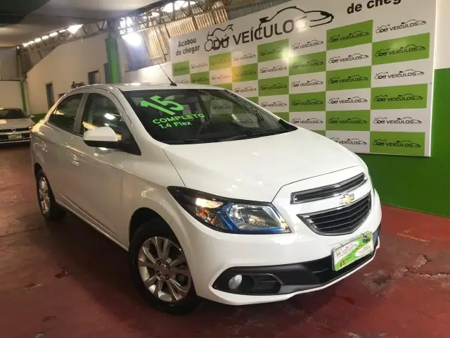 Carro Chevrolet Prisma 2015 1.4 LTZ SPE/4