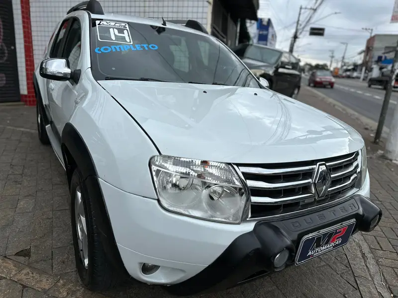 Renault Duster 1.6 16V Dynamique (Flex)