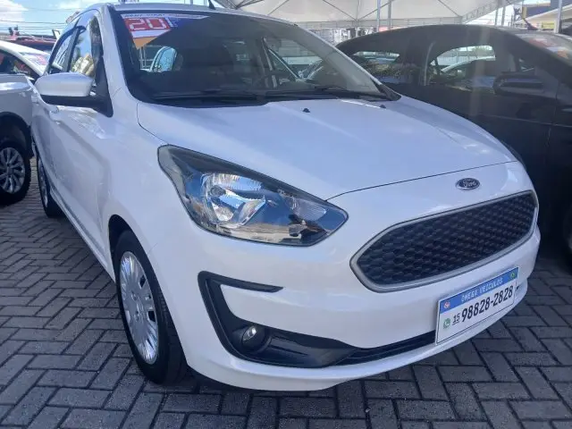 Ford Ka 1.0 SE (Flex)