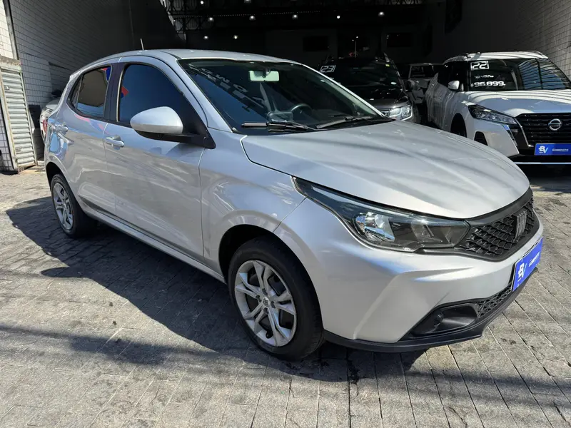 Fiat Argo Drive 1.0 (Flex)