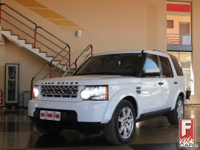Carro Land Rover Discovery 2011 S 2.7 V6