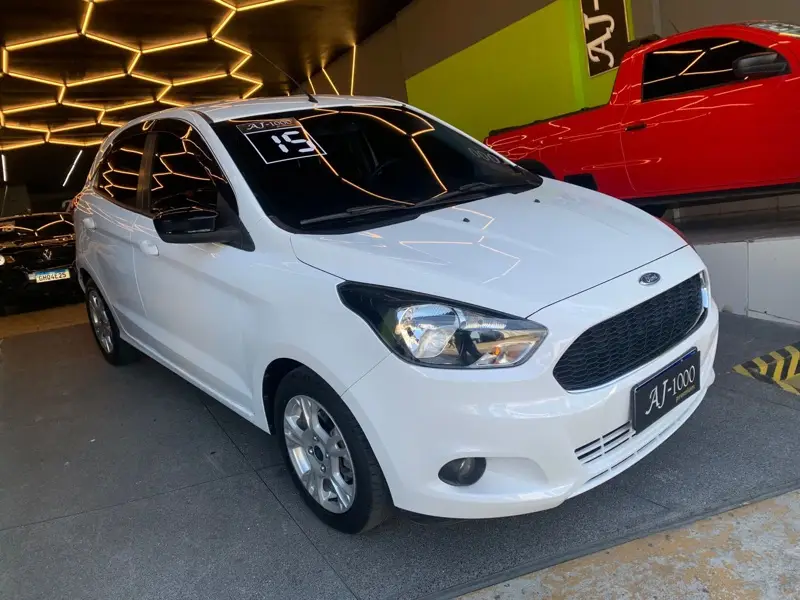 Ford Ka SE 1.0 (Flex)