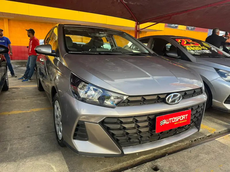 Hyundai HB20S Limited Plus 1.0