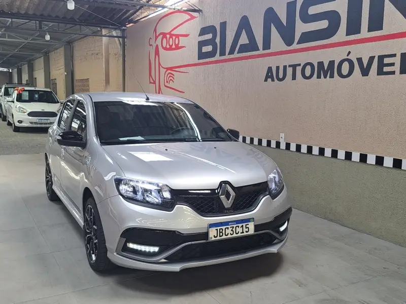 Renault Sandero RS 2.0 16V (Flex)