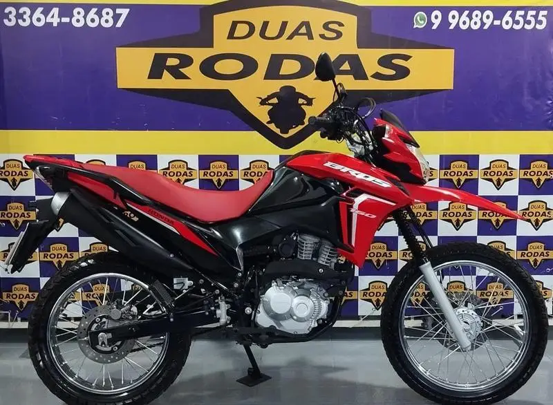 Honda NXR 160 Bros ESDD