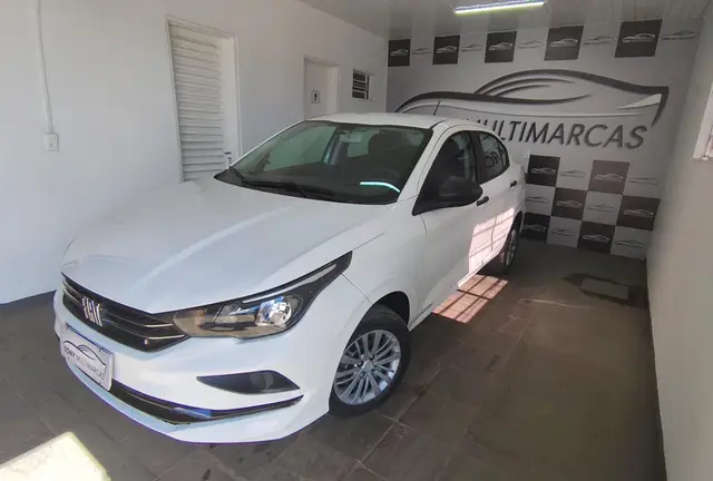 Carro Fiat Cronos 2023 1.0 (Flex) MT