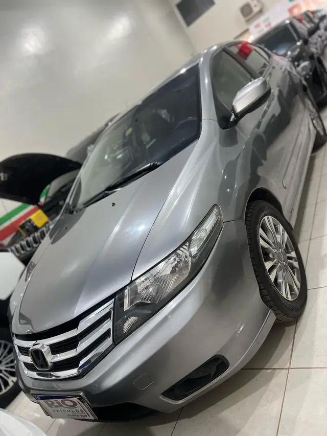 Carro Honda City 2014 LX 1.5 CVT (Flex)