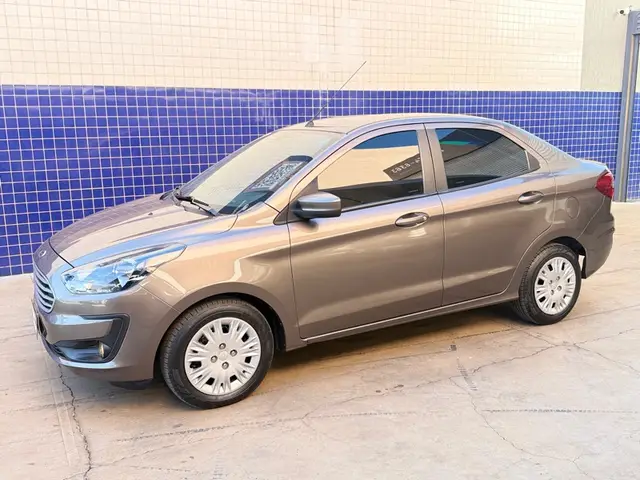Carro Ford Ka Sedan 2020 SE Plus 1.5 12v (Aut) (Flex)