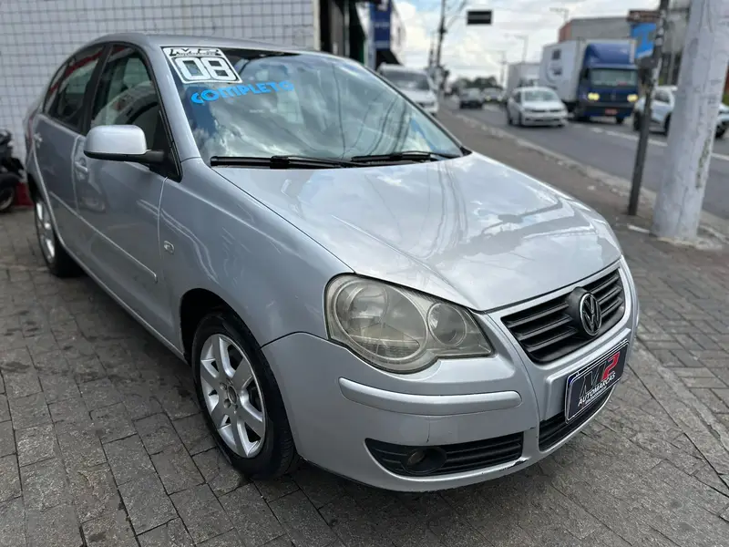Volkswagen Polo Sedan Comfortline 2.0 8V