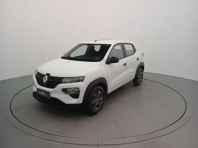 Renault Kwid Zen 1.0 12v SCe (Flex)