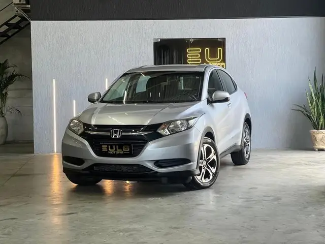 Carro Honda HR-V 2016 LX 1.8 I-VTEC FlexOne